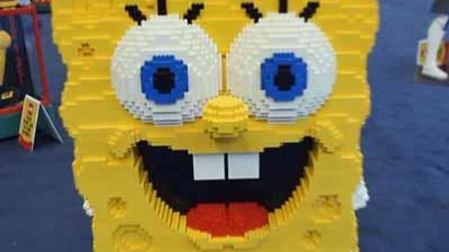 Lego KidsFest heads to Raleigh