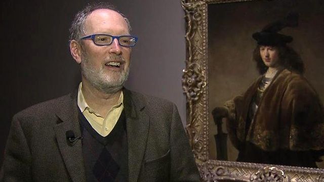 Exhibit tells story of Rembrandt's supposed works