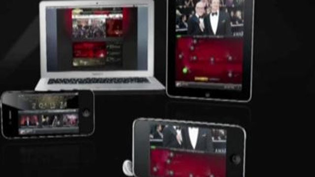 Apps will make taking in Oscars easier than ever