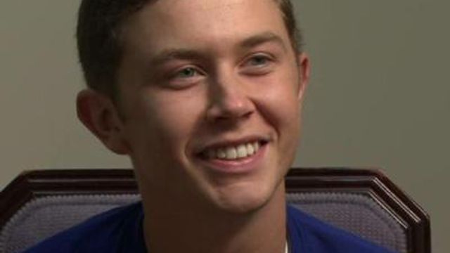 Five Faves: Scotty McCreery