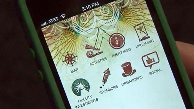 Ringing in 2013? There's an app for that