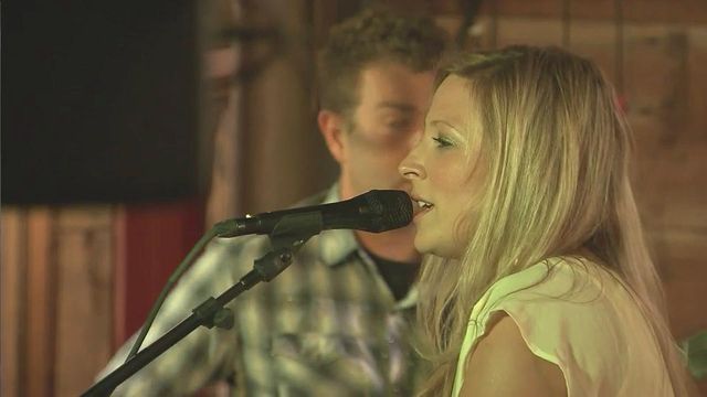 Raleigh performer hits road for summer tour