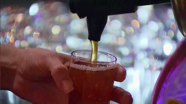 Craft beer celebrated during NC Beer Month