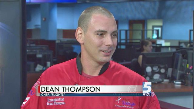 Thompson wins second Fire in the Triangle title