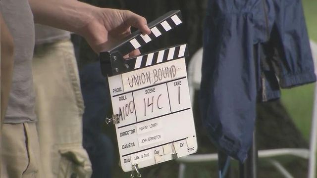 NC film industry hopes state budget brings more funding