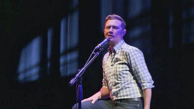 Scotty McCreery To Be Inducted Into North Carolina Music Hall Of Fame 