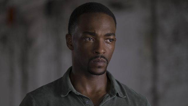 Anthony Mackie 'bothered' by lack of black people on Marvel sets