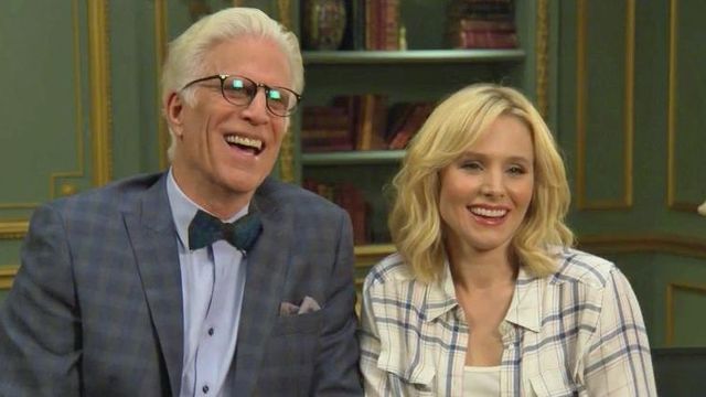 'The Good Place' stars have chemistry on and off screen