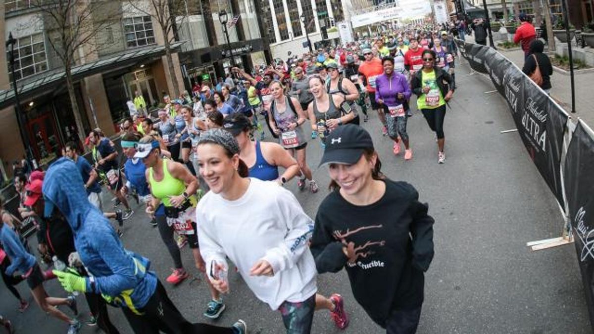 Rock 'n' Roll Marathon