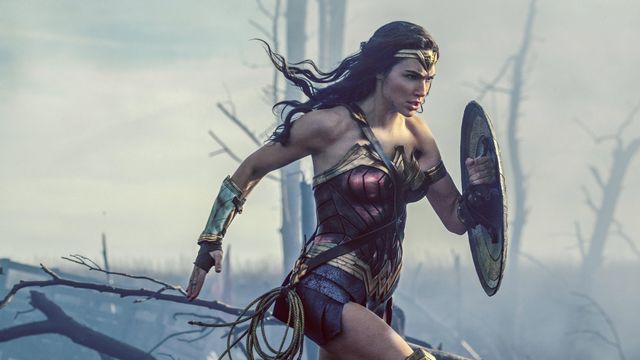 'Wonder Woman' highlights new movies this week