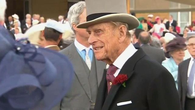 Prince Philip still recovering from heart surgery, according to Royal Palace 
