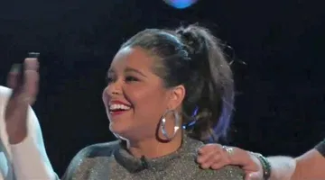 'I just want to keep showing them who I am:' Simpson advances on 'The Voice'