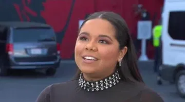 Brooke Simpson eyes top prize on 'The Voice'