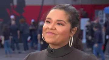 Brooke Simpson: Can she make it to The Voice's final four?