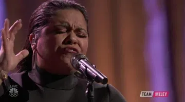 Can Brooke Simpson make it to final four?