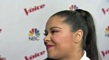 Brooke 'ready, excited' for 'The Voice' season finale