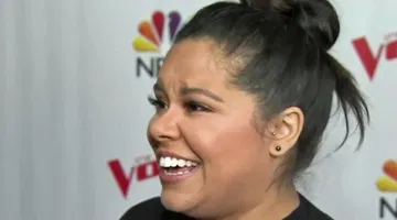 Brooke Simpson 'ecstatic' as she awaits 'The Voice' results show