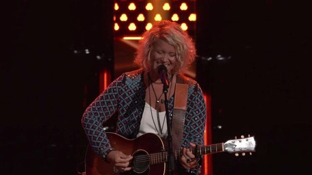Raleigh's own Molly Stevens to compete on 'The Voice'