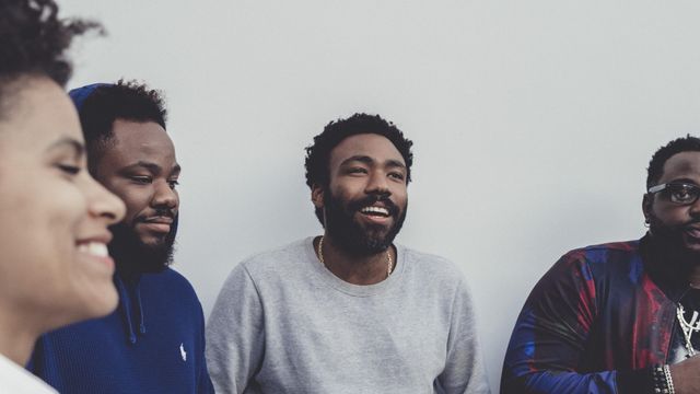 Donald Glover reveals he had son during pandemic