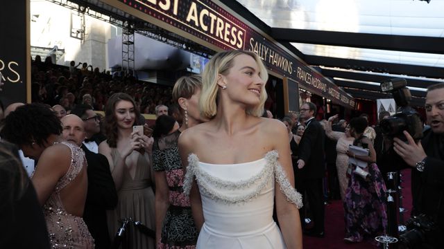 Best dressed celebs at the Oscars