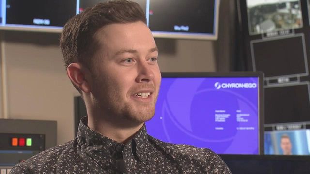 'Every country artist's dream:' Scotty McCreery discuses hit song