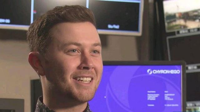 Full interview: WRAL's Debra Morgan sits down with Scotty McCreery