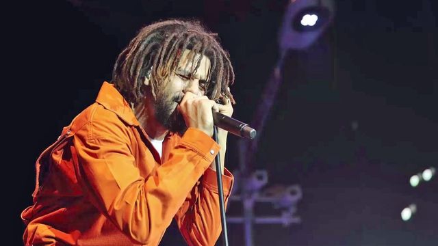 J. Cole breaks first-day streaming record with new album