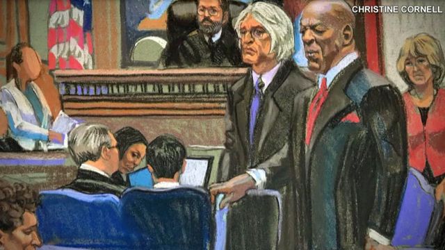 Jury finds Cosby guilty on three counts of aggravated indecent assault