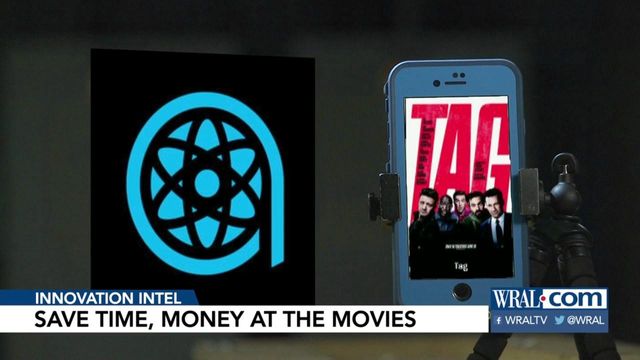 3 apps to make going to the movies easier