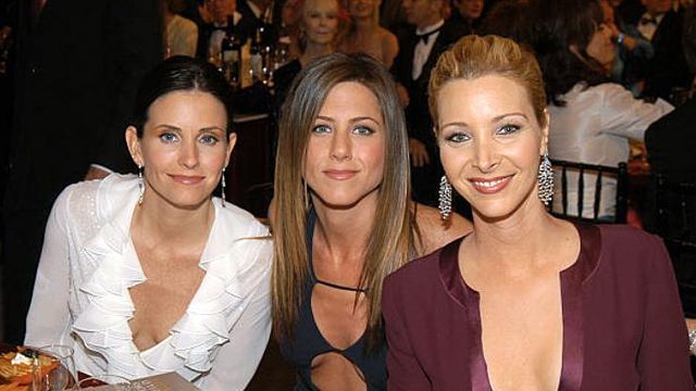Jennifer Aniston wants reboot of 'Friends'