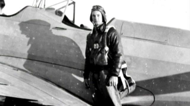 NC man on board Enola Gay when atomic bomb dropped on Hiroshima