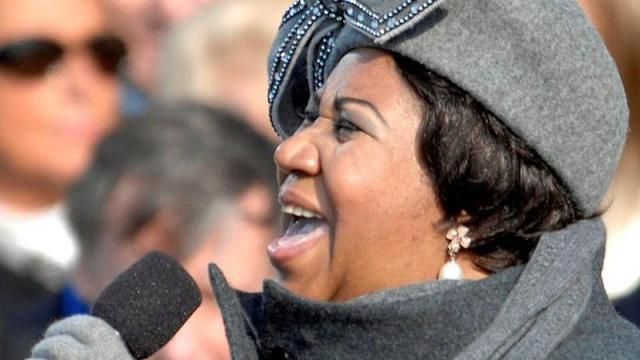 Aretha Franklin