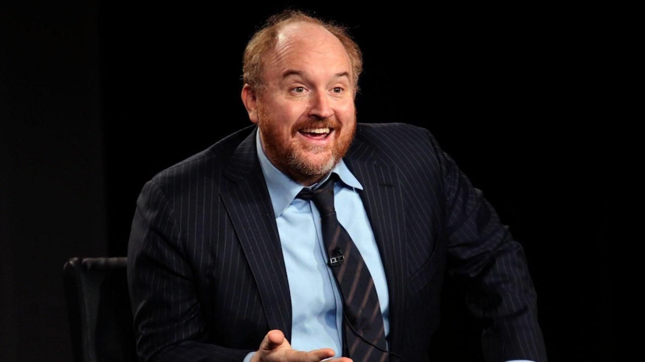 Louis C.K. review: Controversial comic addresses sexual misconduct  accusations, fallout, image size:1280x720