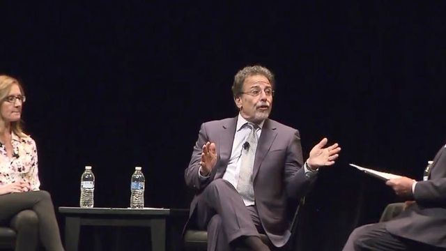 Attorney, producer discuss 'The Staircase' at Carolina Theatre