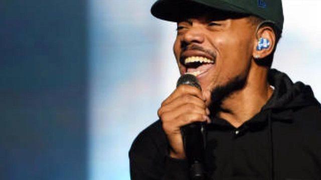 Chance The Rapper pledges $1M to Chicago mental health services
