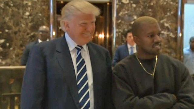 Kanye West to visit Trump at White House