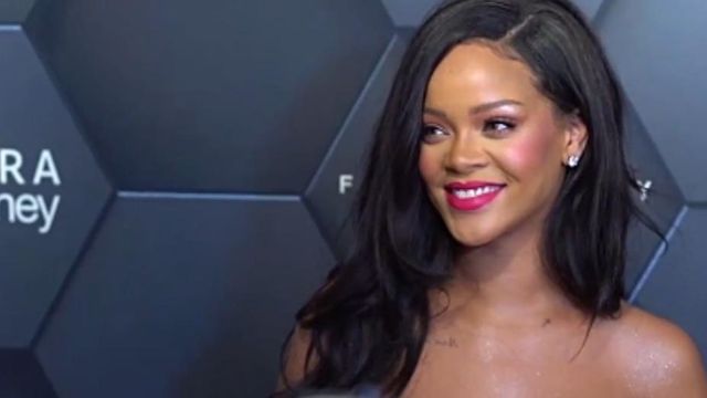 Rihanna launches 'Tuesday Tutorials' beauty vlog
