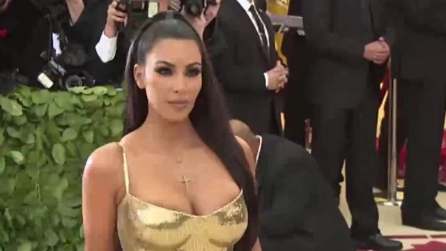 Kim Kardashian opens up about seeking fame