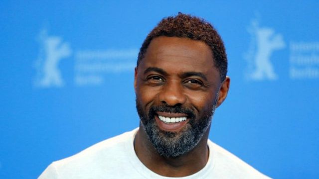 People names Idris Elba 'Sexiest Man Alive' for 2018