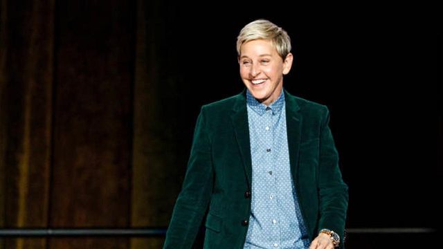 Quote of the day: Ellen DeGeneres
