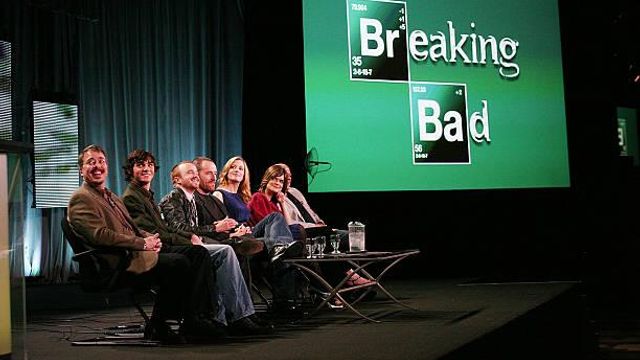 'Breaking Bad' movie is in the works