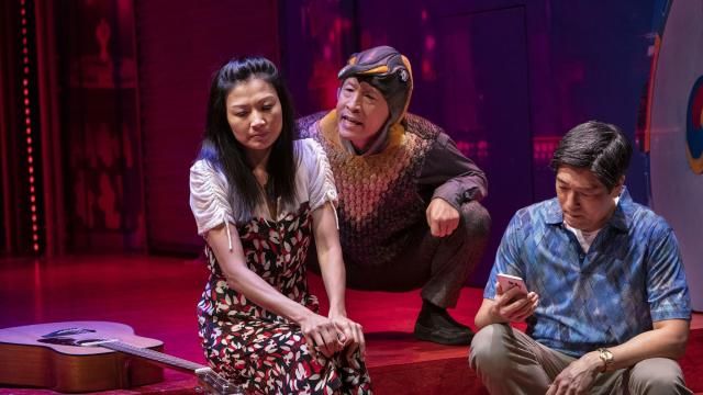 Review: Reaching Across Korean Borders in ‘Wild Goose Dreams’