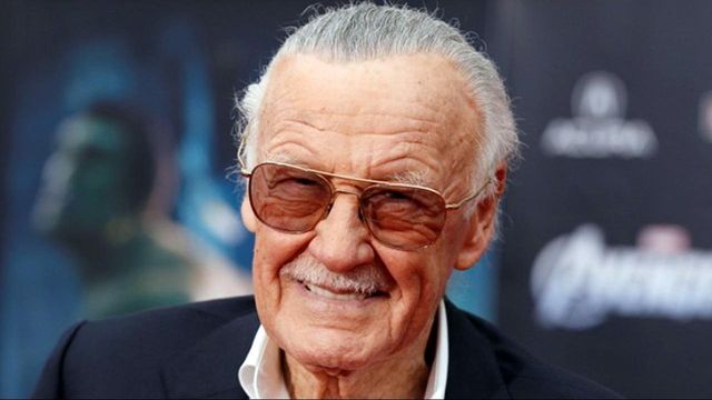 Stan Lee created one last superhero prior to his death