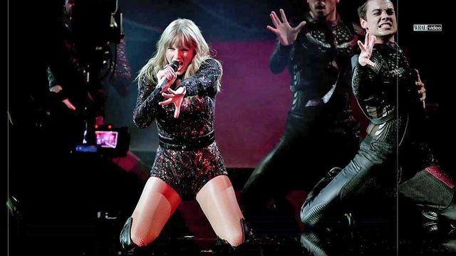 Taylor Swift inks new record deal