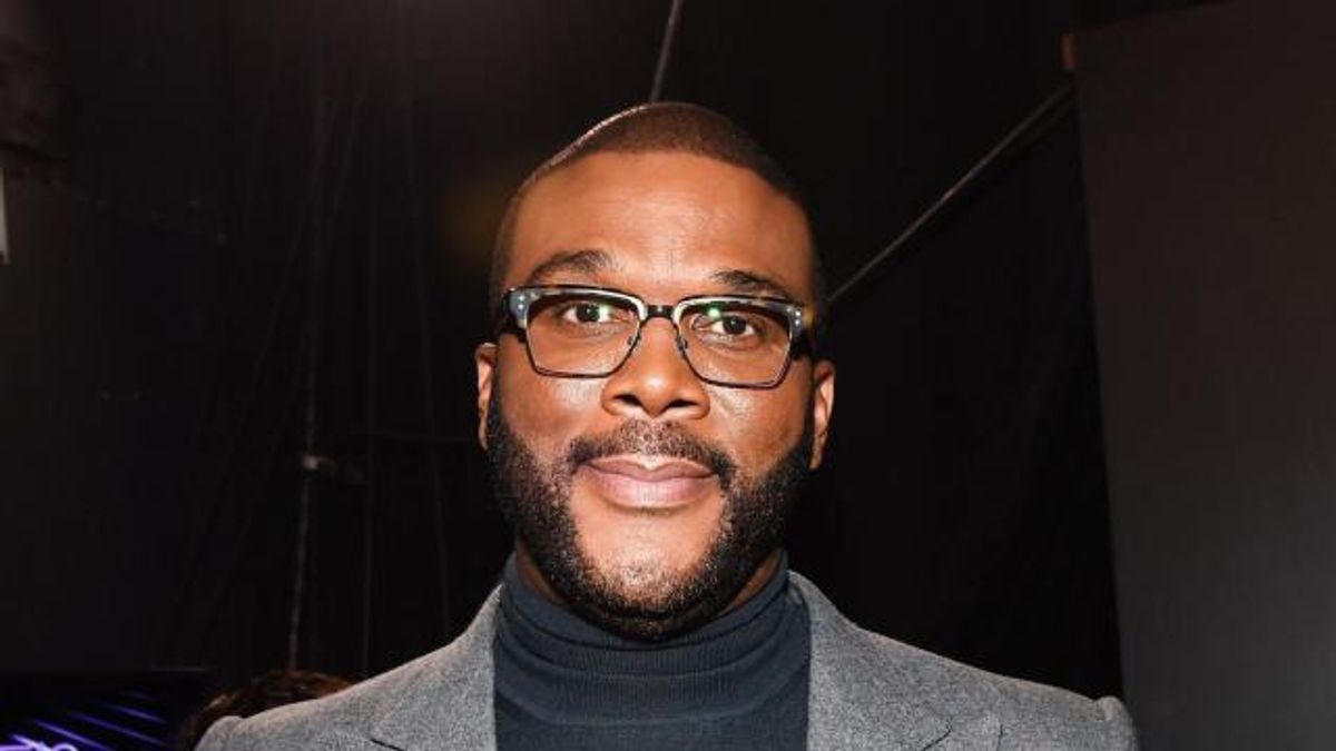 Tyler Perry lived on this street before he was homeless. A nearby ...