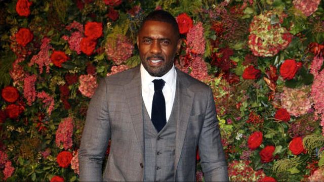 Idris Elba comments on #MeToo movement