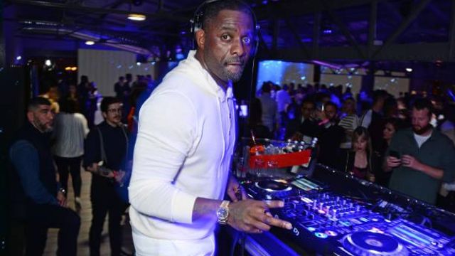Idris Elba to DJ at Coachella