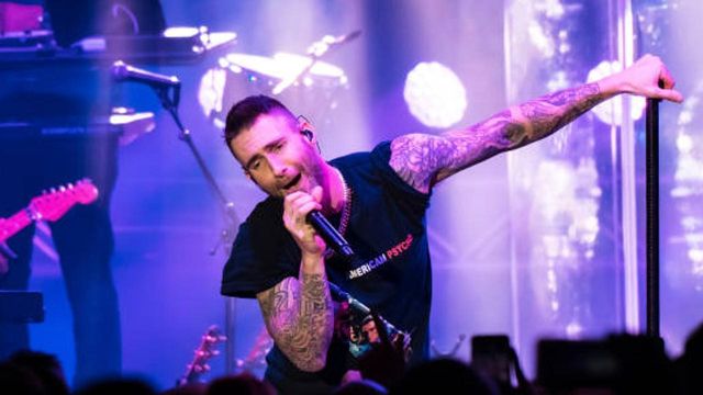 Maroon 5 to perform at Super Bowl with Big Boi, Travis Scott