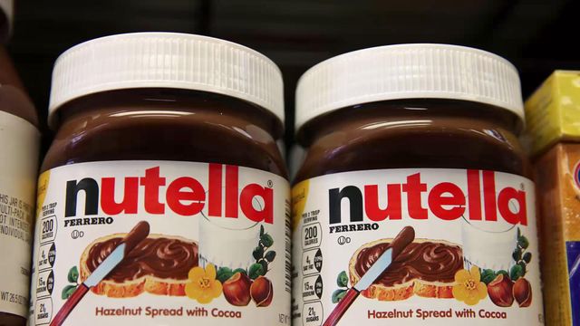 10 tasty facts about Nutella 