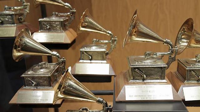 Five things you didn't know about the Grammys
